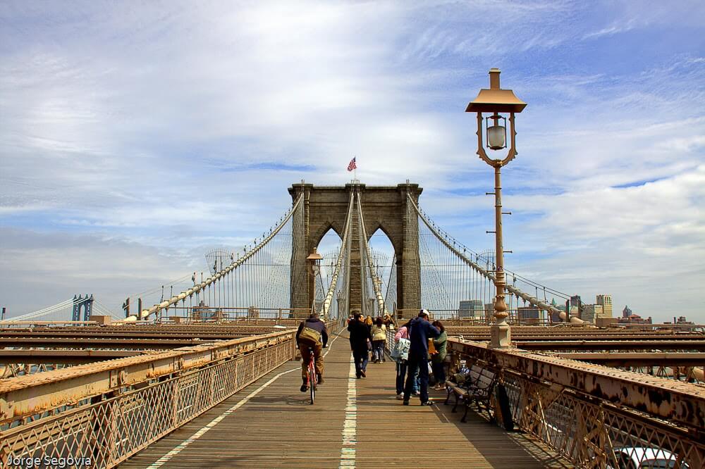 Bridge of Brooklyn