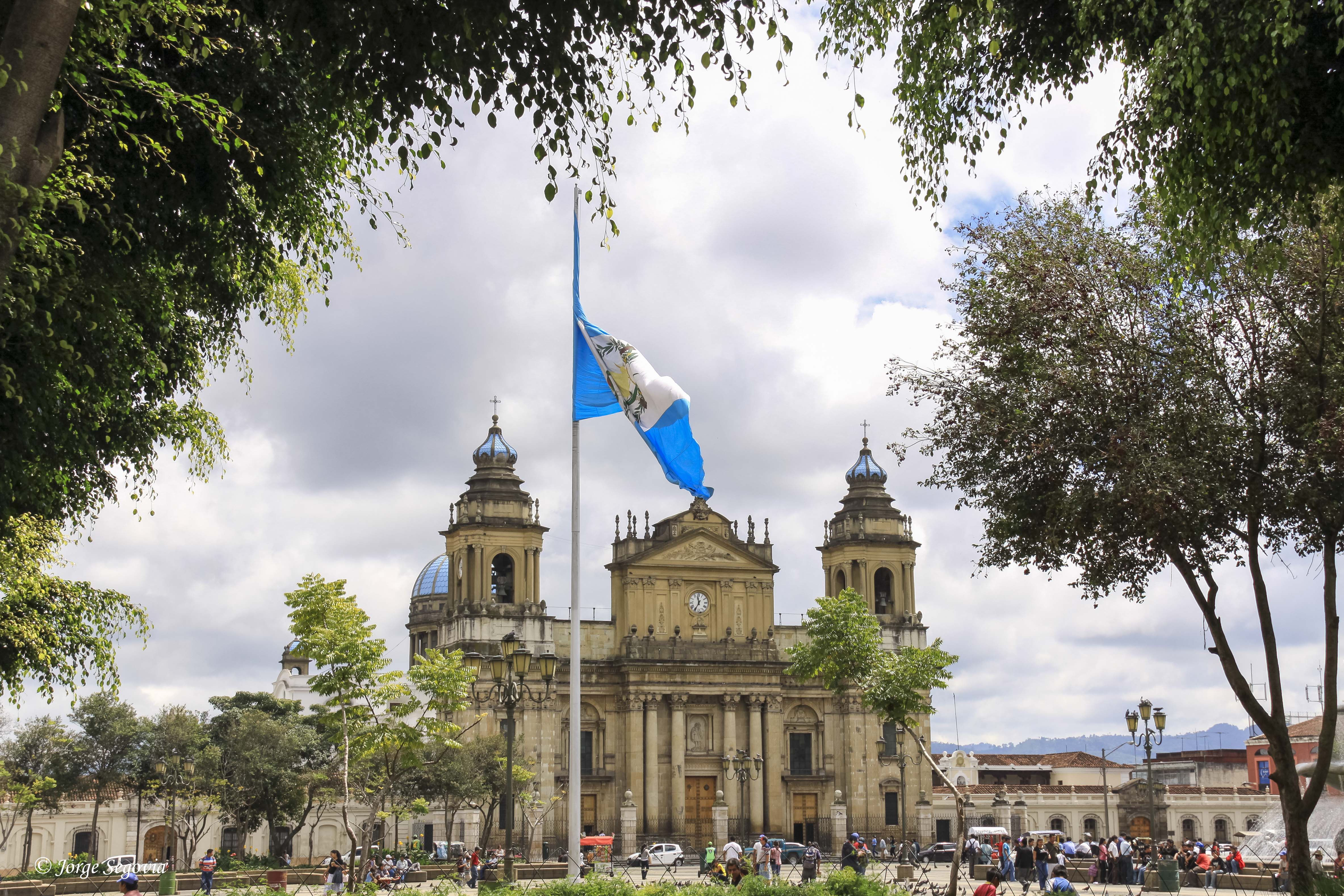 Catedral, Guatemala