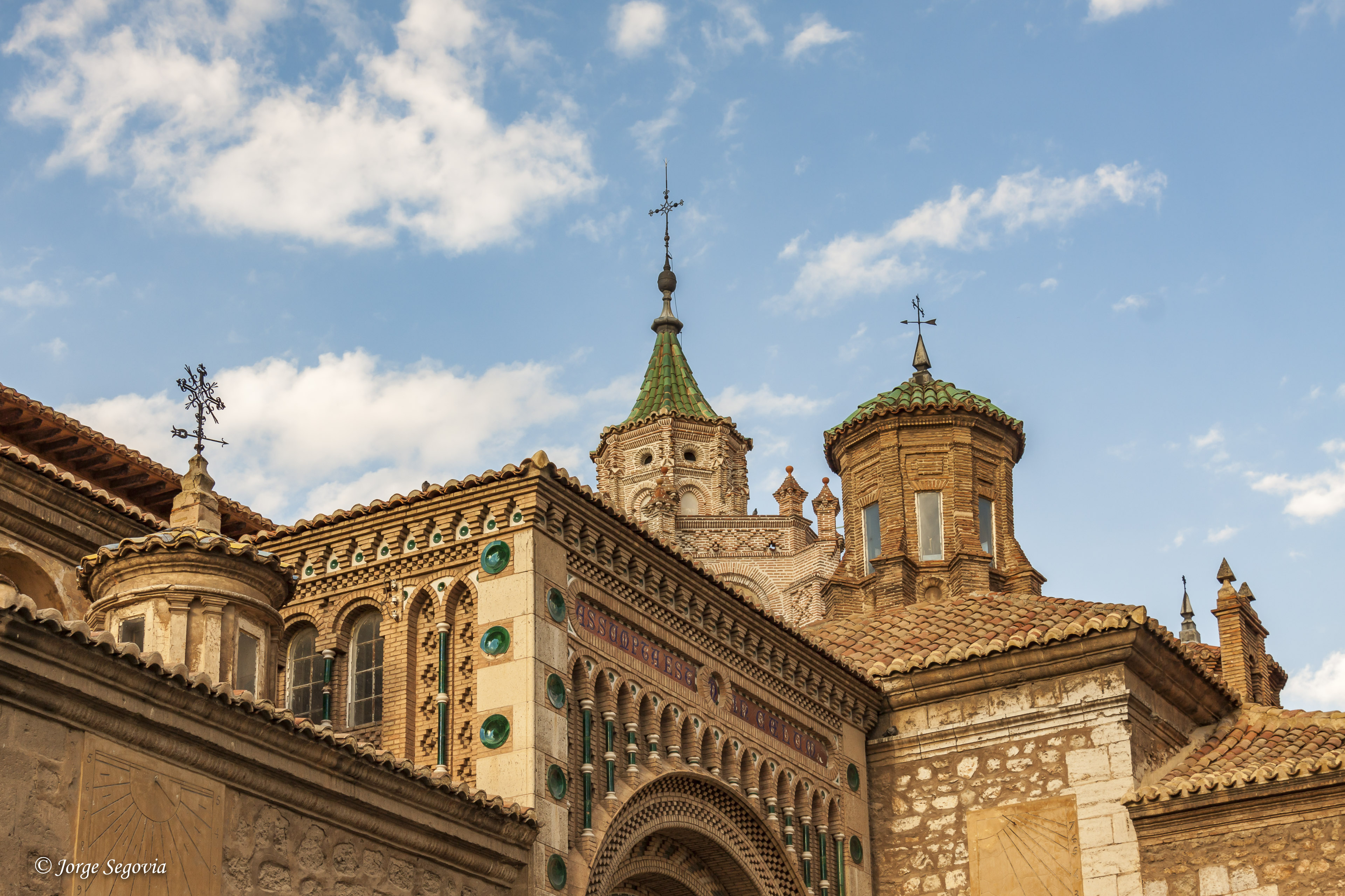 Arquitectura Mudéjar de Aragón