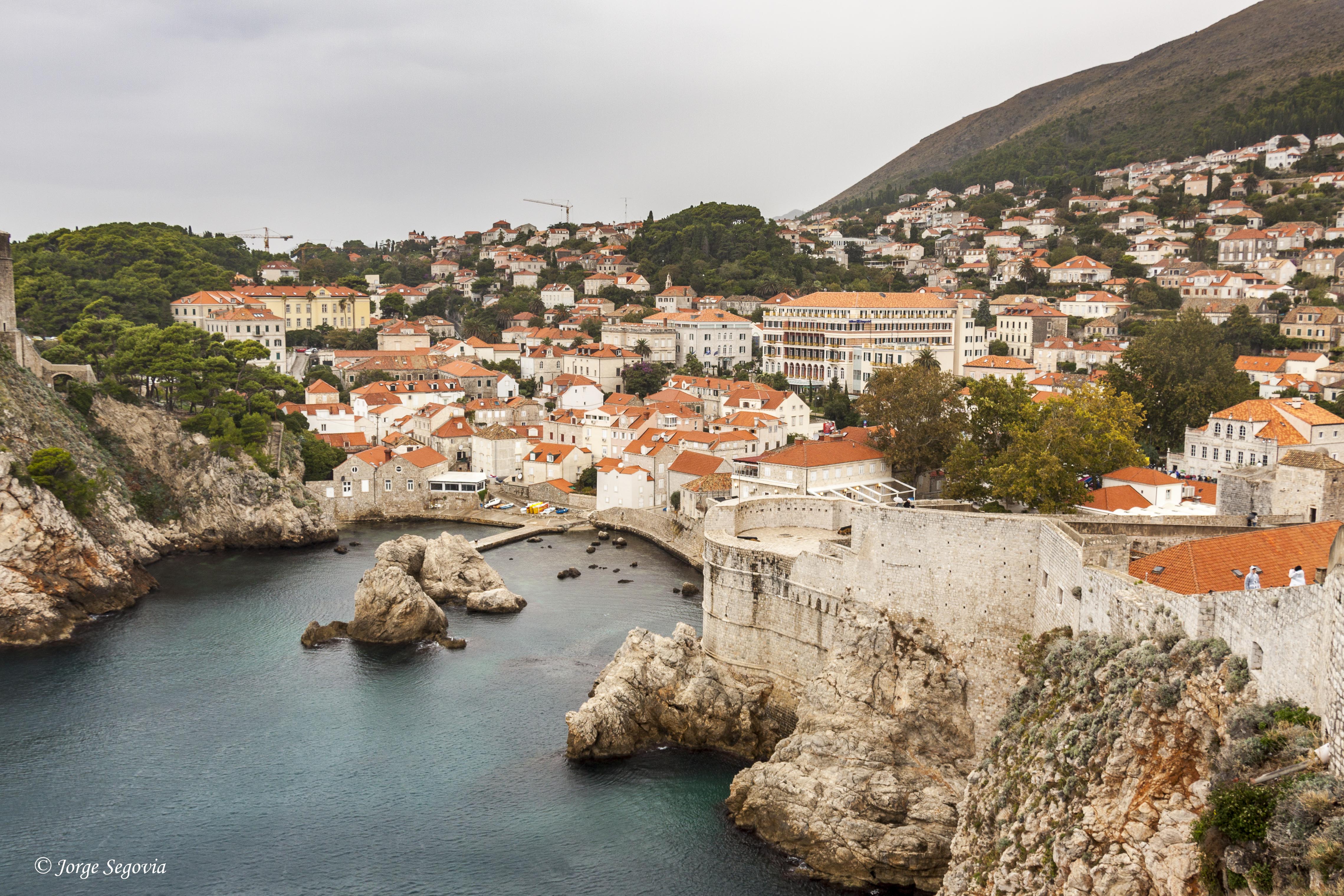 Dubrovnik y las islas Elafiti