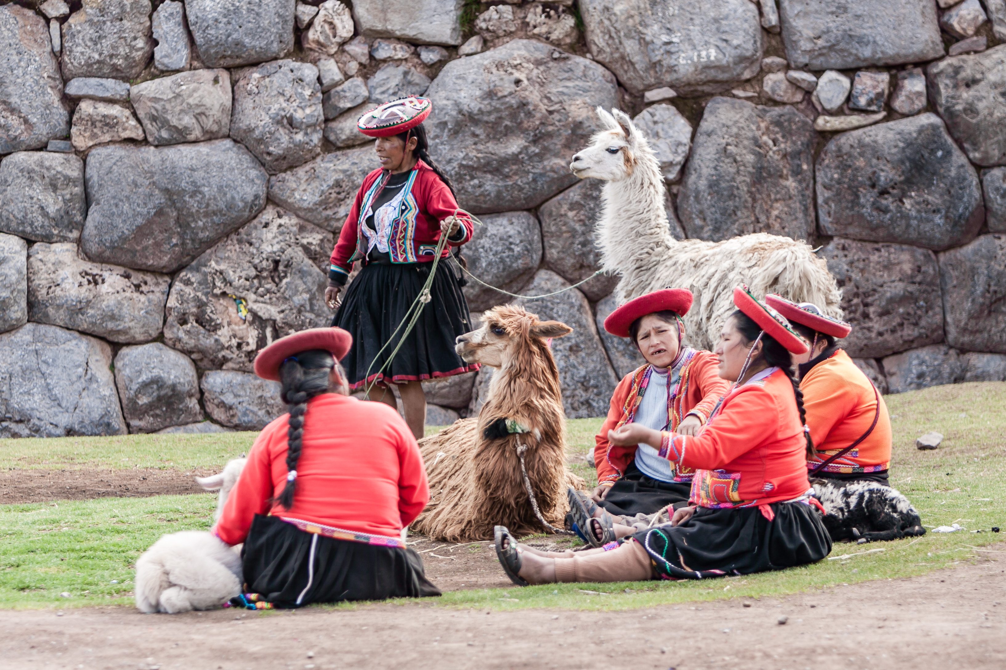 Cuzco, la antigua capital del Imperio inca